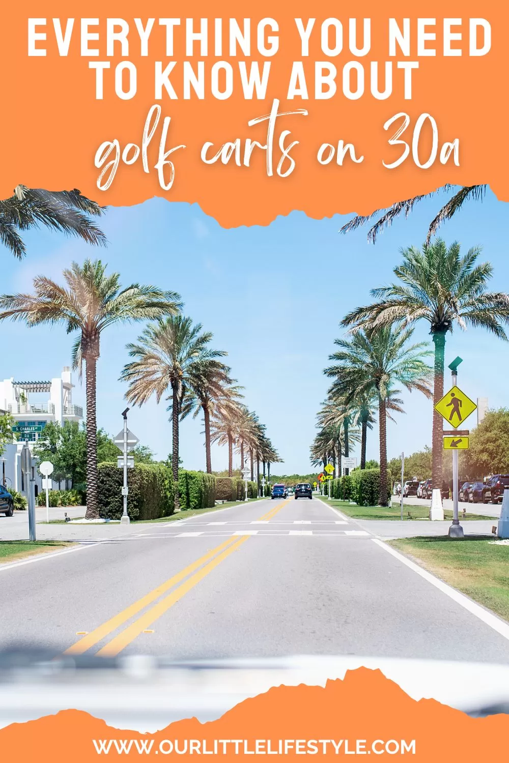30A Golf Cart Guide