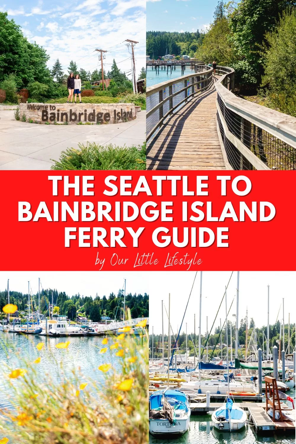 Best Seattle Ferry Guide