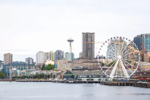 Best views of Seattle