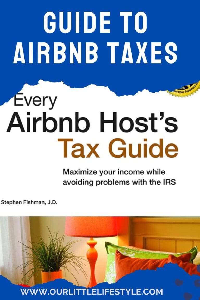 Navigating Airbnb Taxes: A Superhost's Guide To Taxes