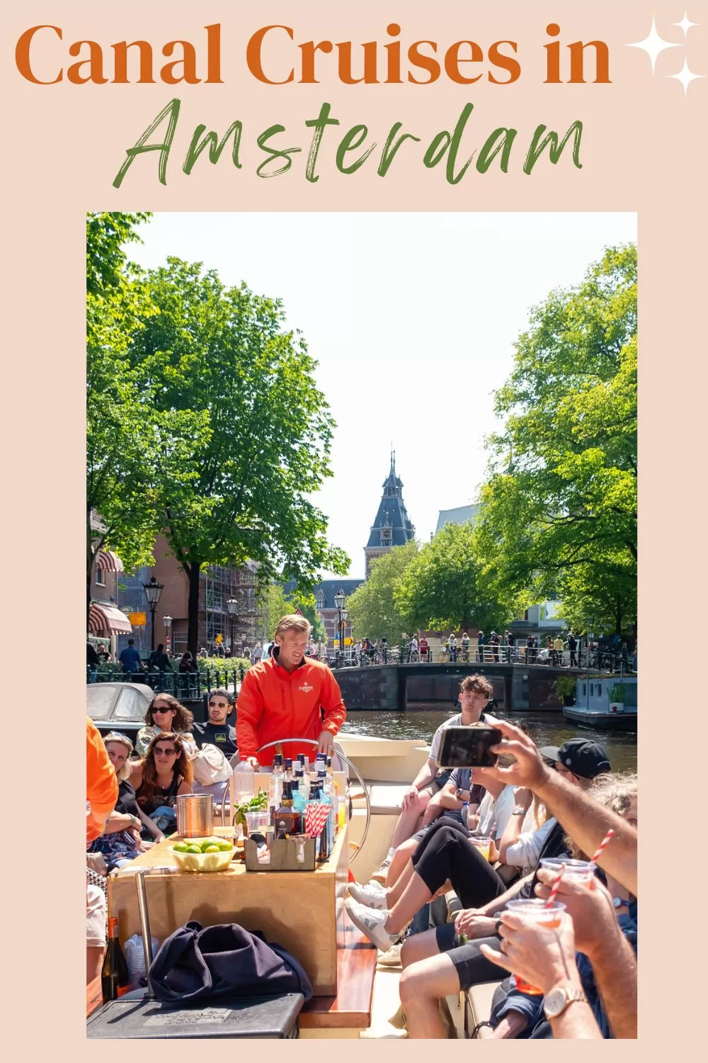 Best Canal Tours Amsterdam