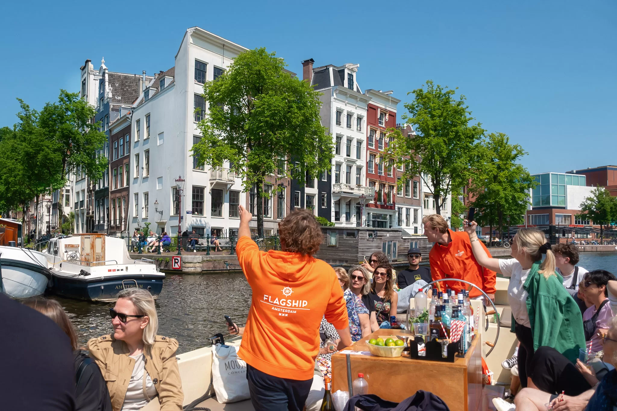 Flagship Amsterdam Canal Cruise