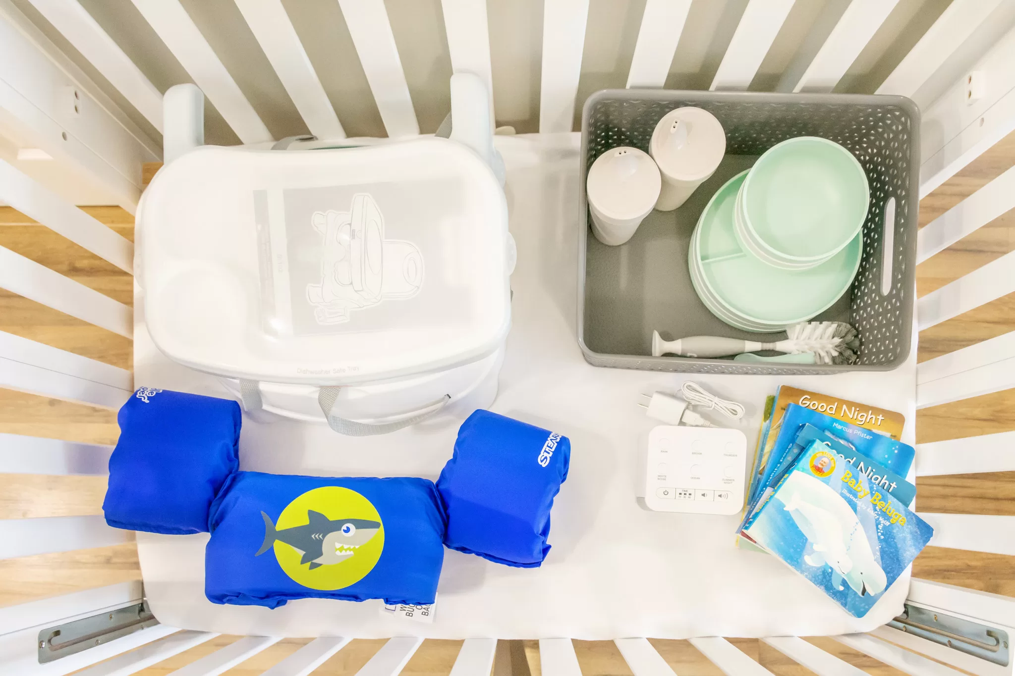 30A Condo Rentals with Baby Gear