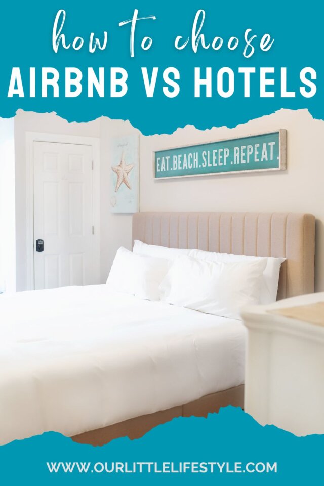 Should You Choose An Airbnb Or Hotel? 9 Things To Consider Before Booking