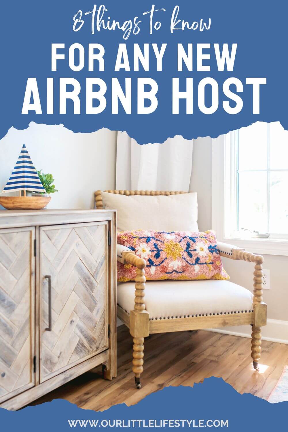 Airbnb Hosting Advice and Tips For New Hosts