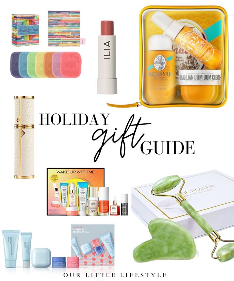 My Ultimate Gift Guide Our Little Lifestyle