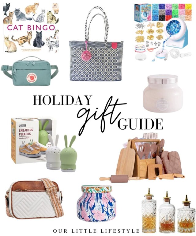 My Ultimate Gift Guide Our Little Lifestyle