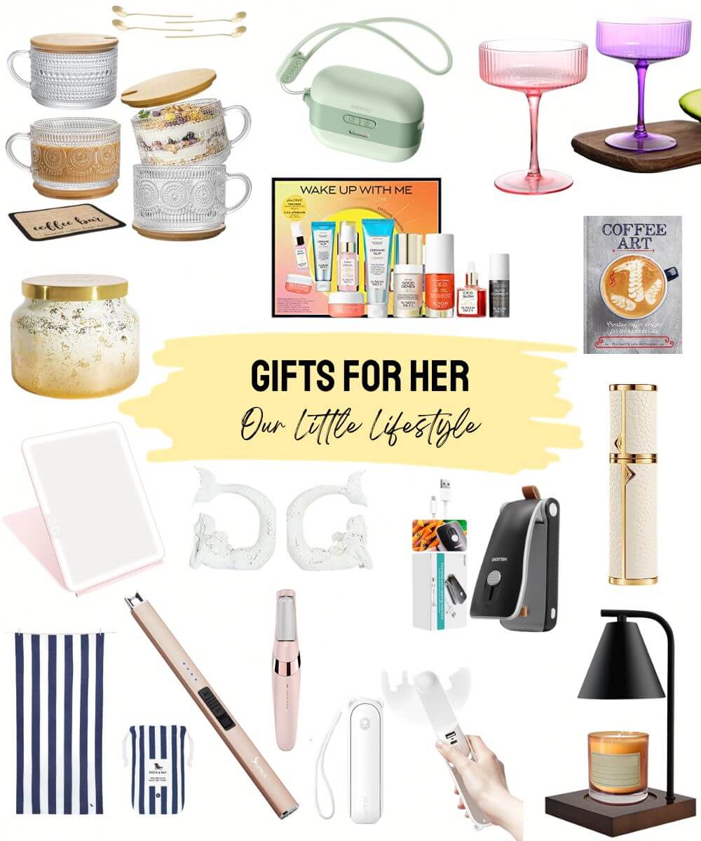 Gift Ideas for Her - Amazon Gift Guide