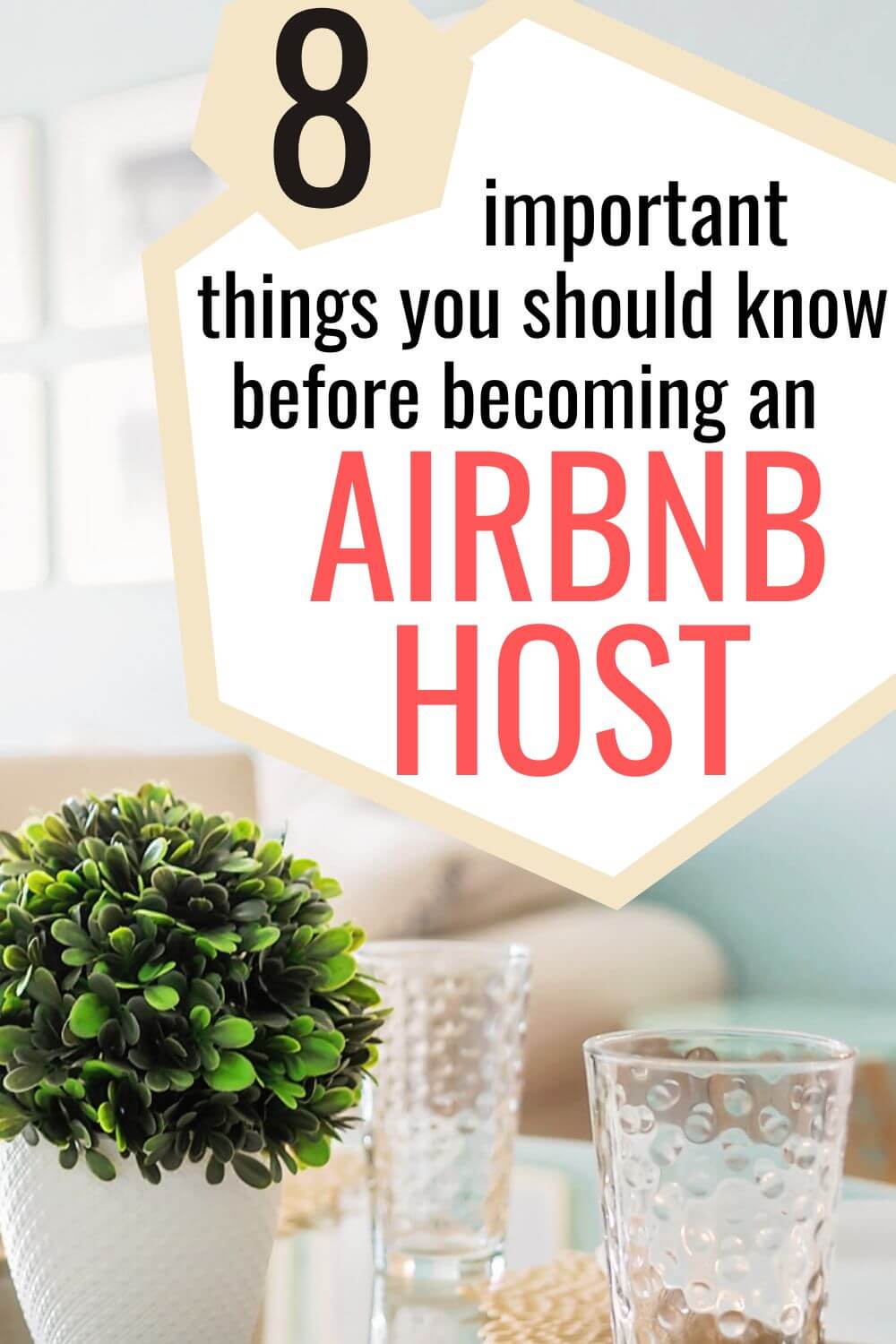 Hosting on Airbnb Tips and Airbnb Ideas