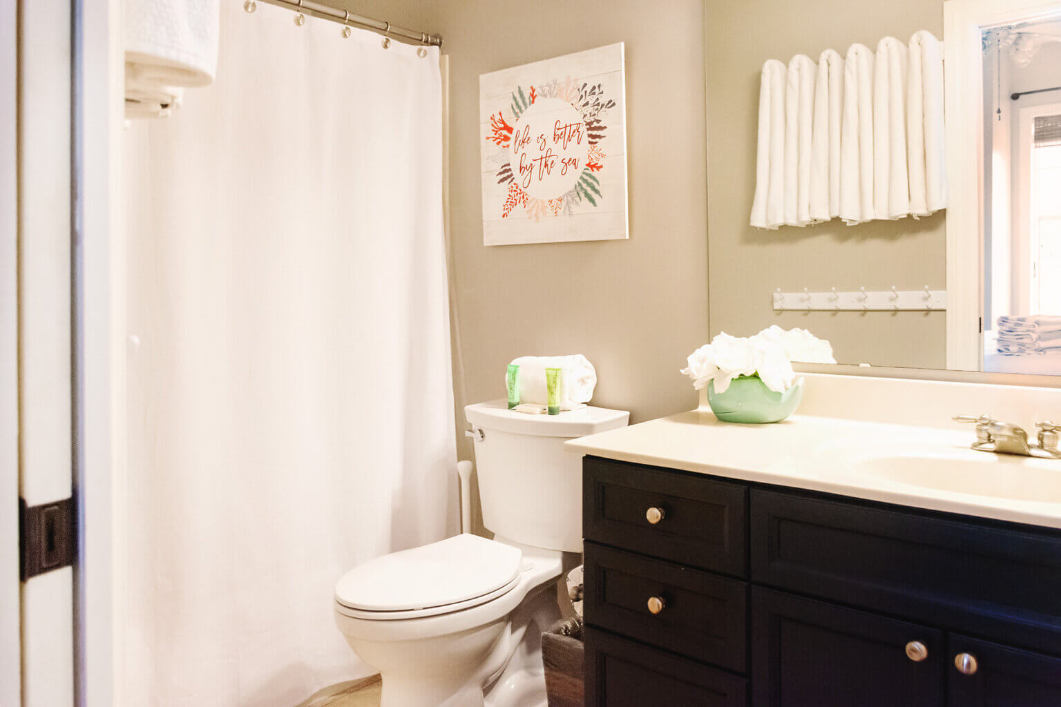 Airbnb Bathroom Essentials What To Buy + What to Skip