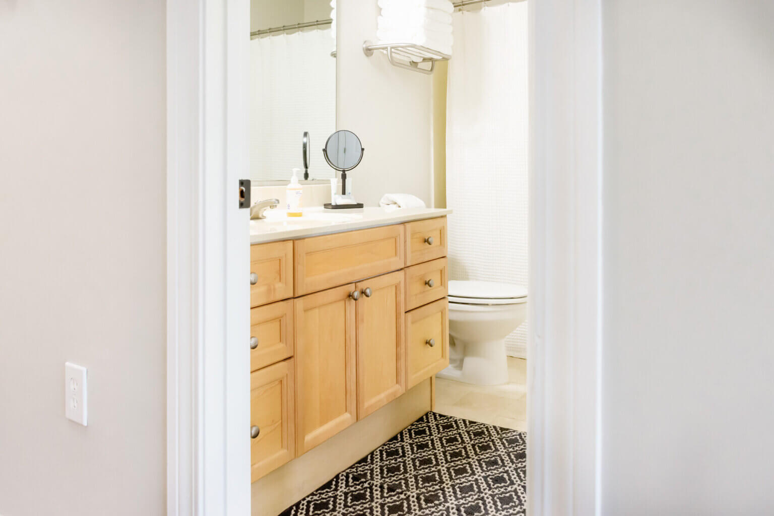 Airbnb Bathroom Essentials: What To Buy + What to Skip