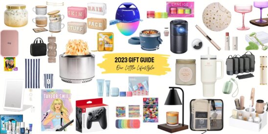 The Best 2023 Amazon Holiday Gift Guide by Our Little Lifestyle