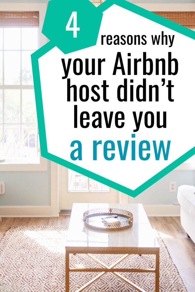 Missing Airbnb Guest Reviews: 4 Reasons Some Hosts Stay Silent