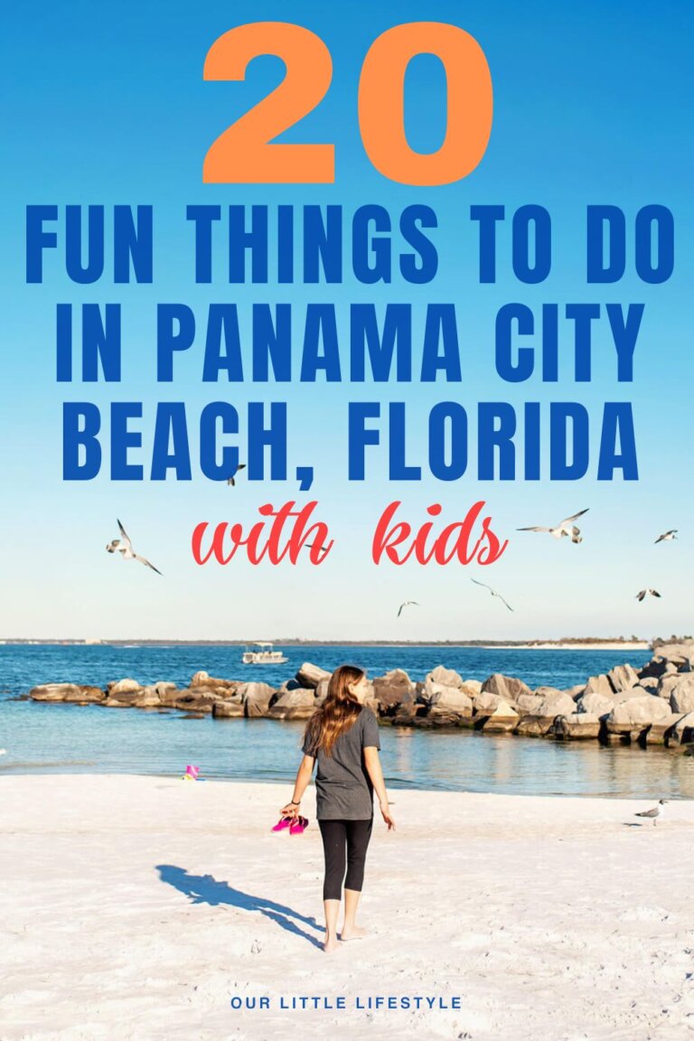 19+ Fun Things To Do In Panama City Beach With Kids