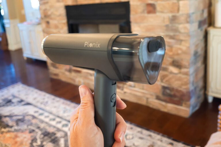 My Favorite Foldable Travel Clothes Steamer + You Need One, Too!