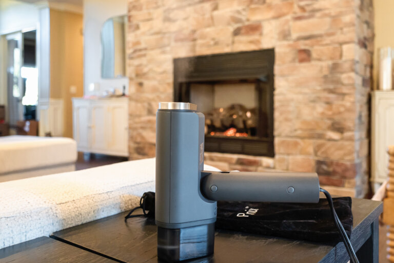 My Favorite Foldable Travel Clothes Steamer + You Need One, Too!