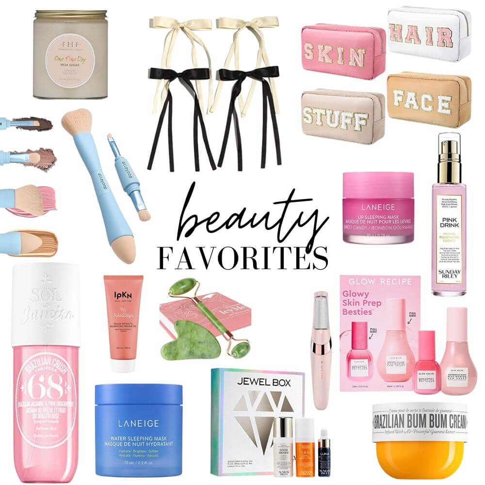 Amazon beauty favorites