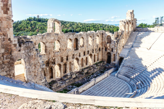 15 Iconic Historical Sites In Athens, Greece That You Must Visit