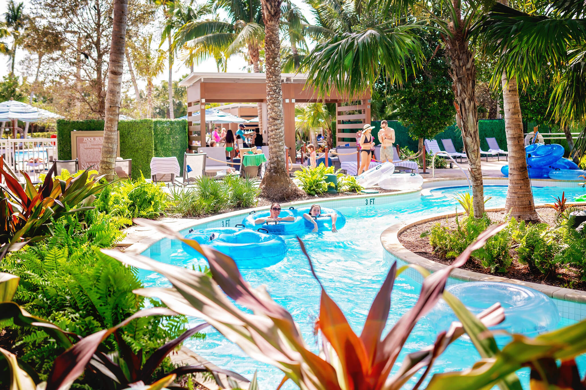 Hyatt Regency Coconut Point: a Family Friendly Resort in Florida