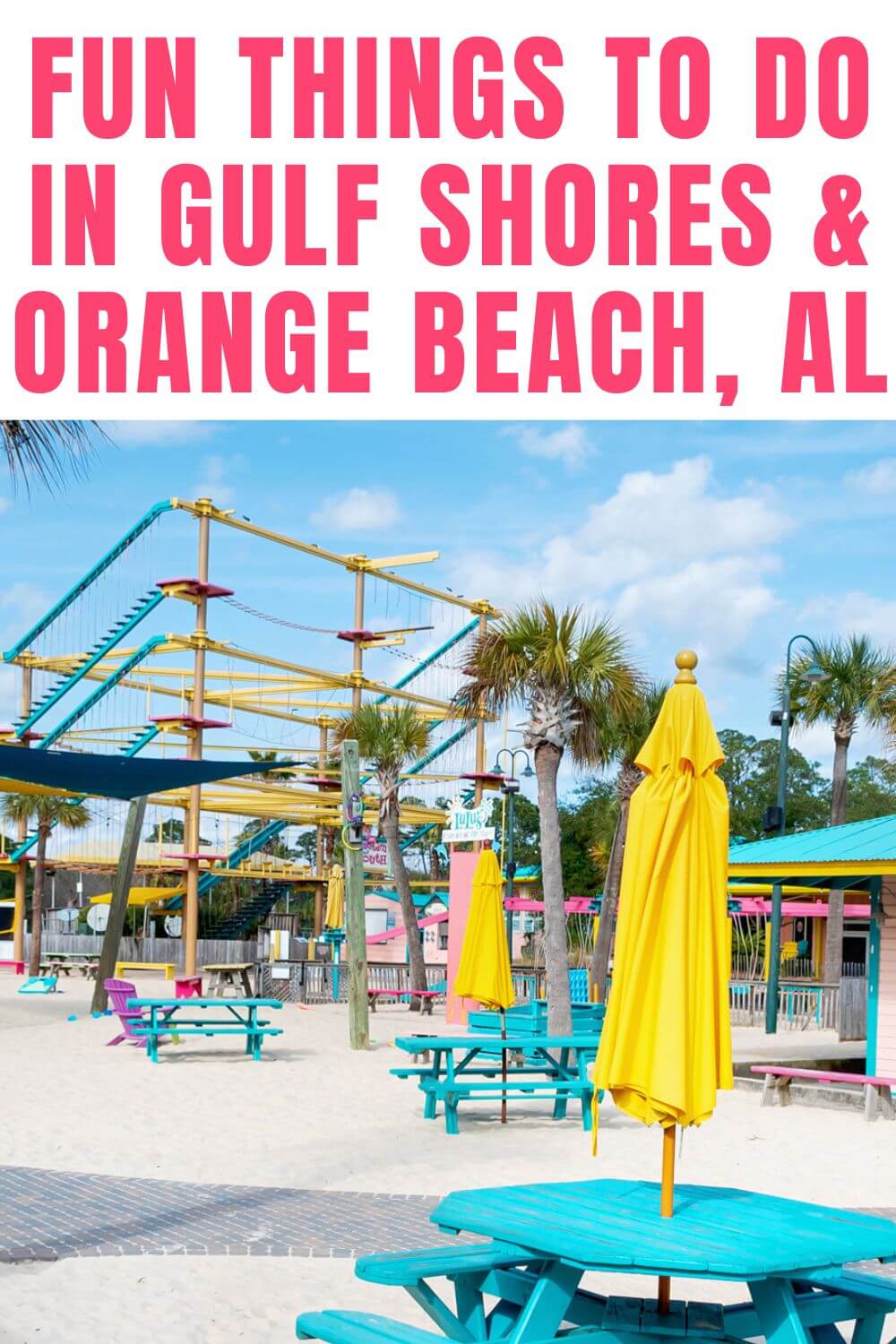 Gulf Shores and Orange Beach Things To Do