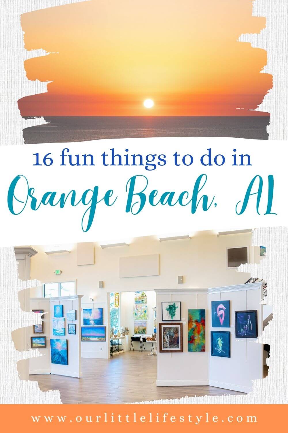 Things to Do in Orange Beach AL