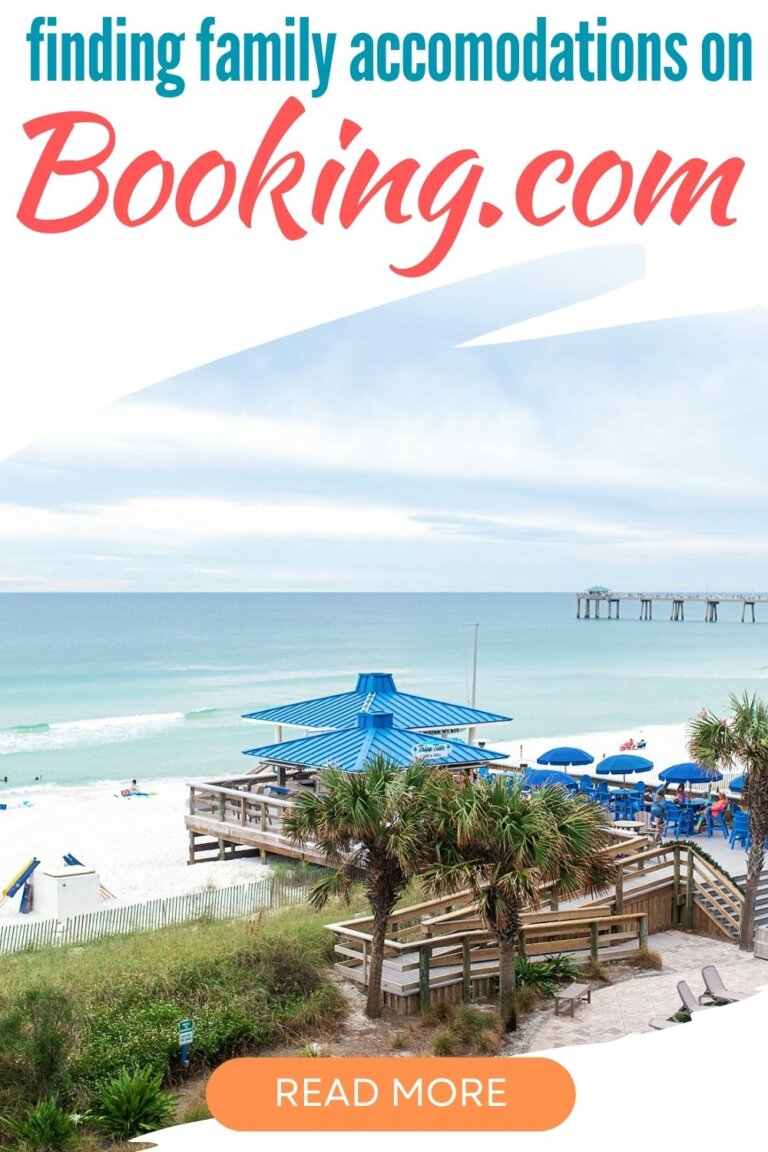Finding the Best Family Accommodations with Booking.com