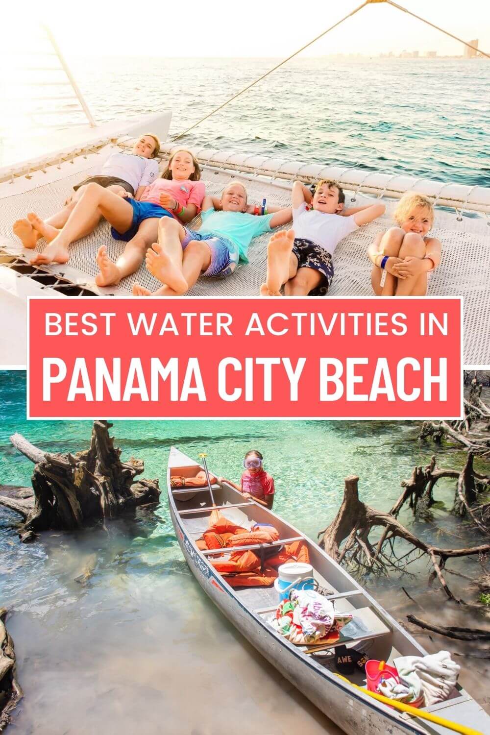 14 Exciting Panama City Beach Water Activities For Families