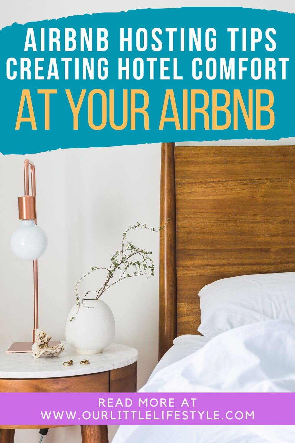 AIrbnb Hosting Tips to create Hotel VIbes