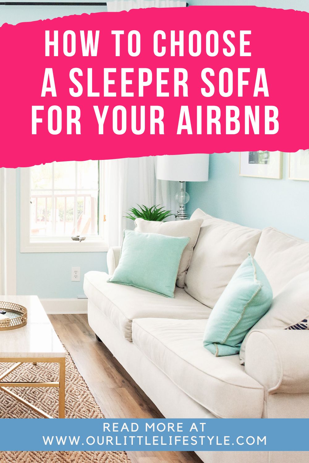 Airbnb Sofa Bed Guide