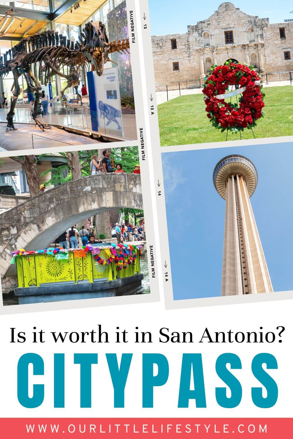 City Pass San Antonio Travel Blog Review