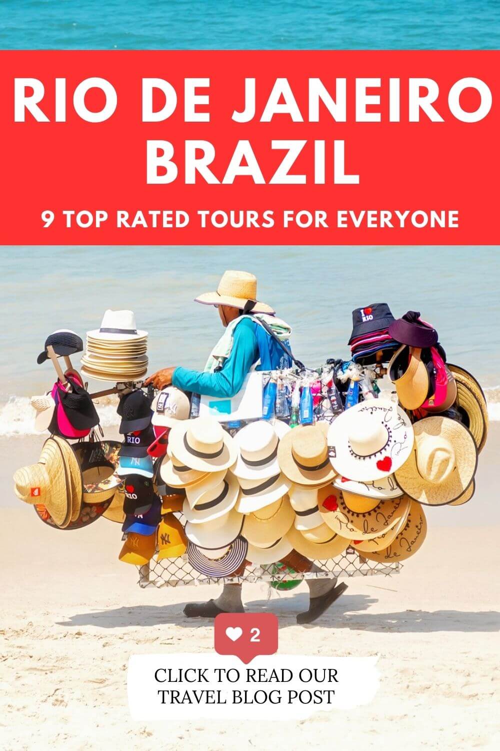 Popular Tours in Rio de Janeiro Brazil