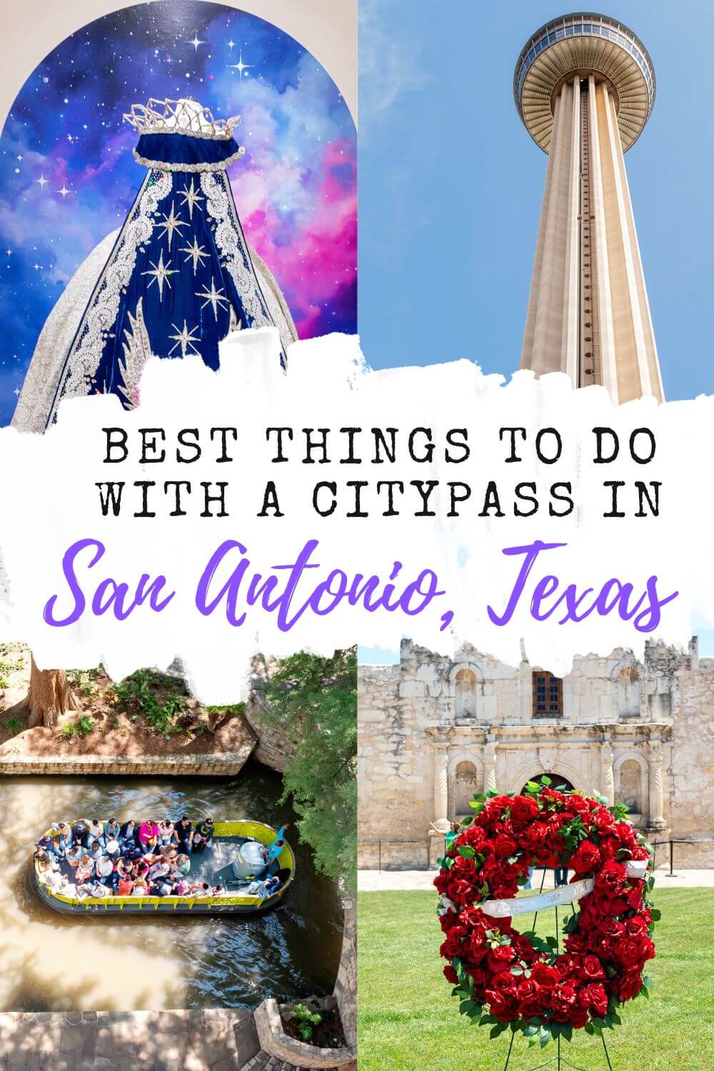 Review San Antonio City Pass