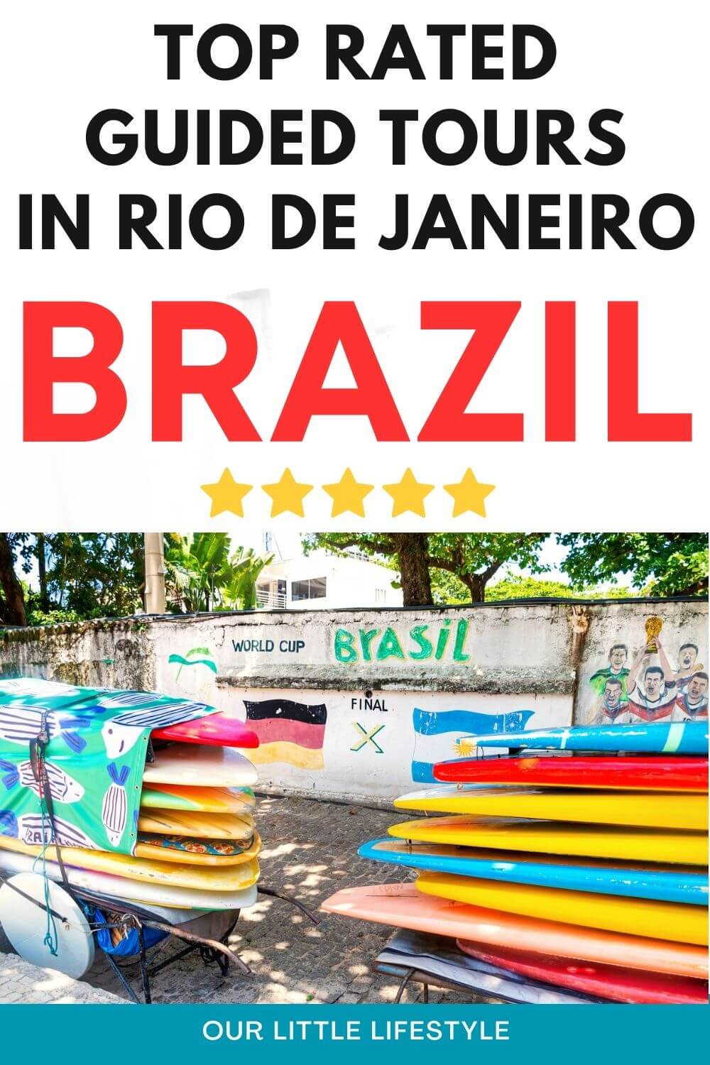 Rio Guided Tours