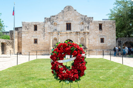 remember the alamo