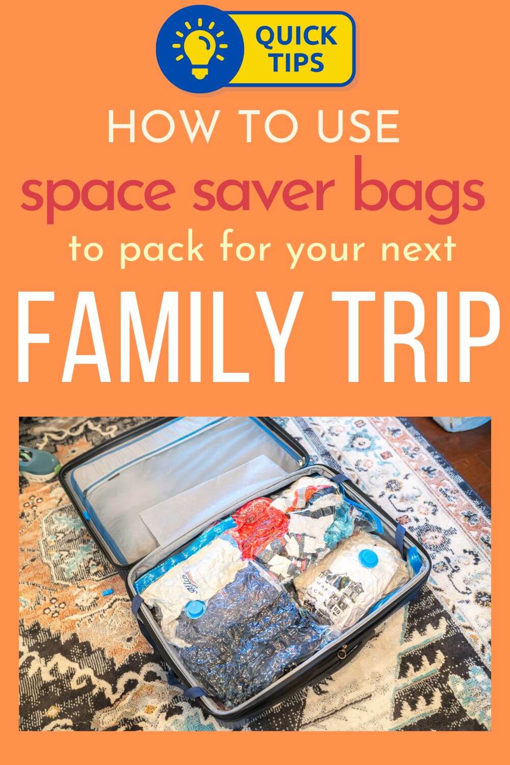 Space Saver Bags Review