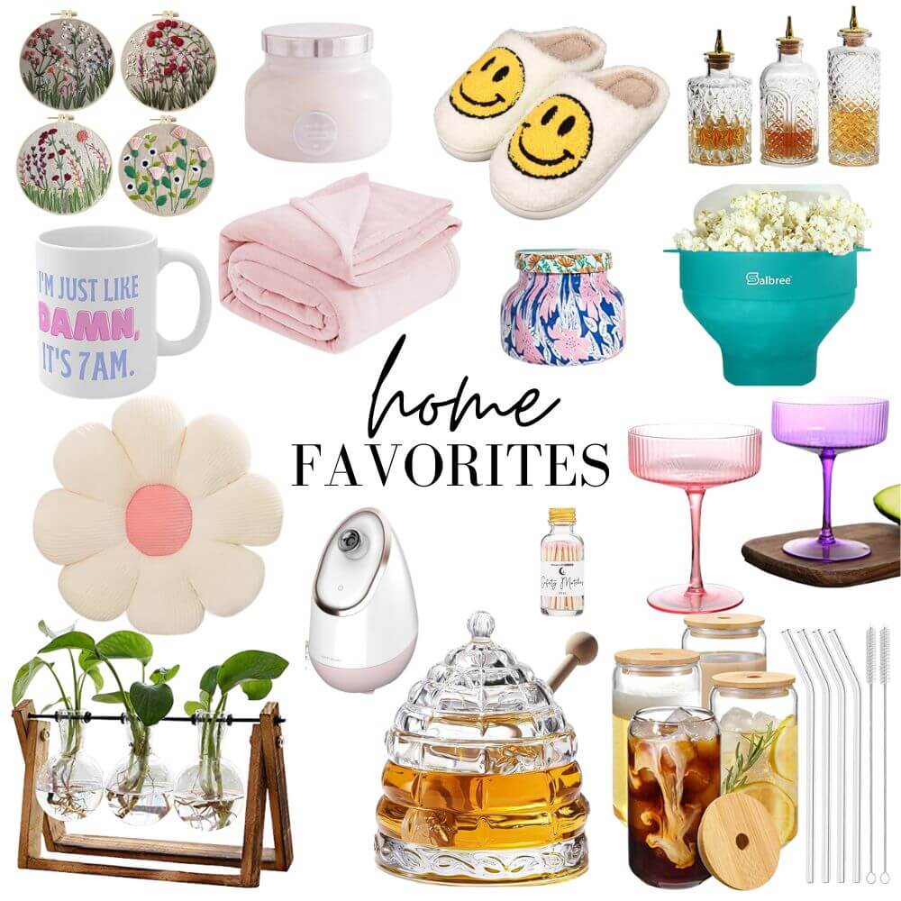 Spring Home Favorites