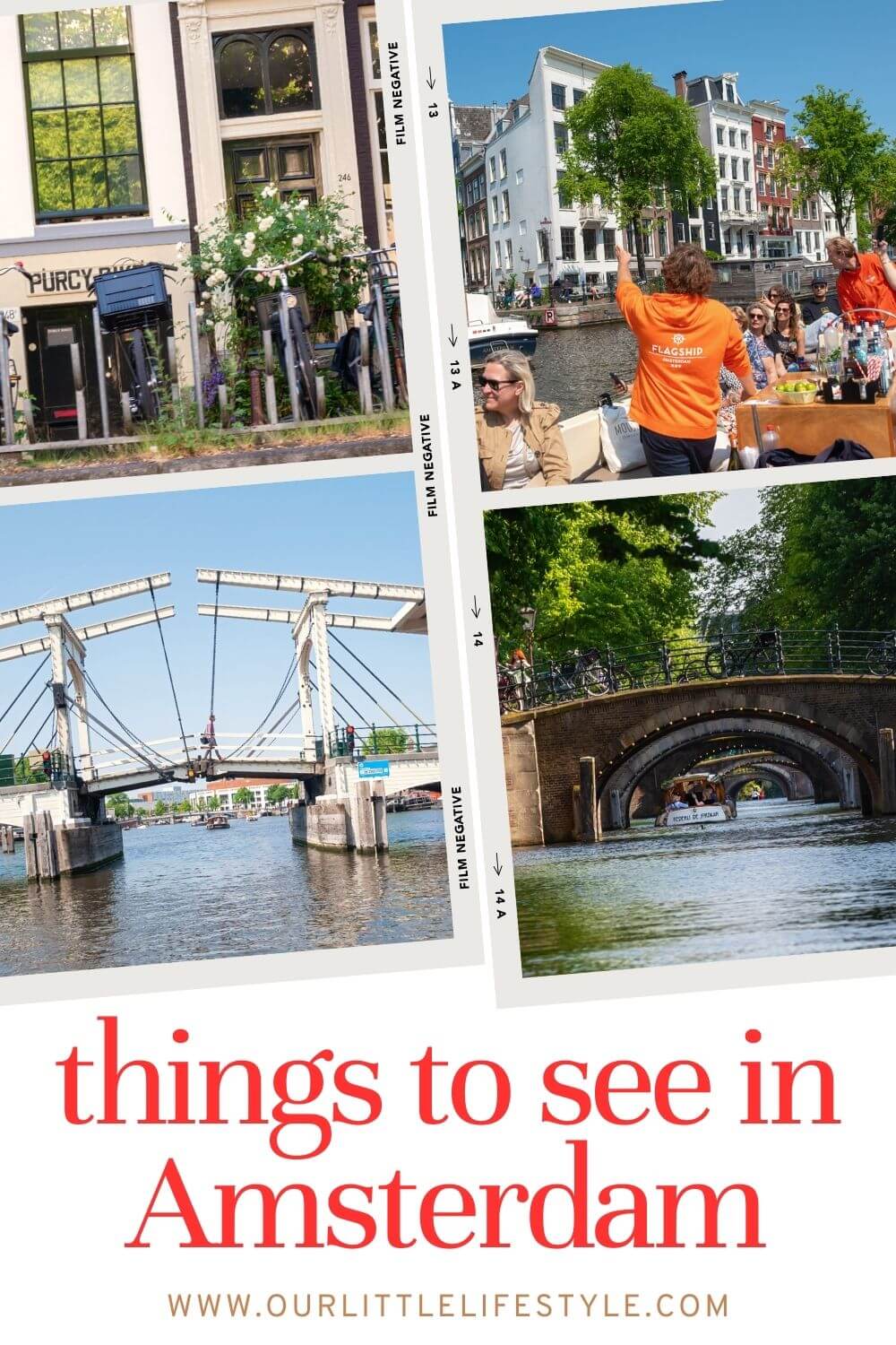 Things to see in Amsterdam 2024