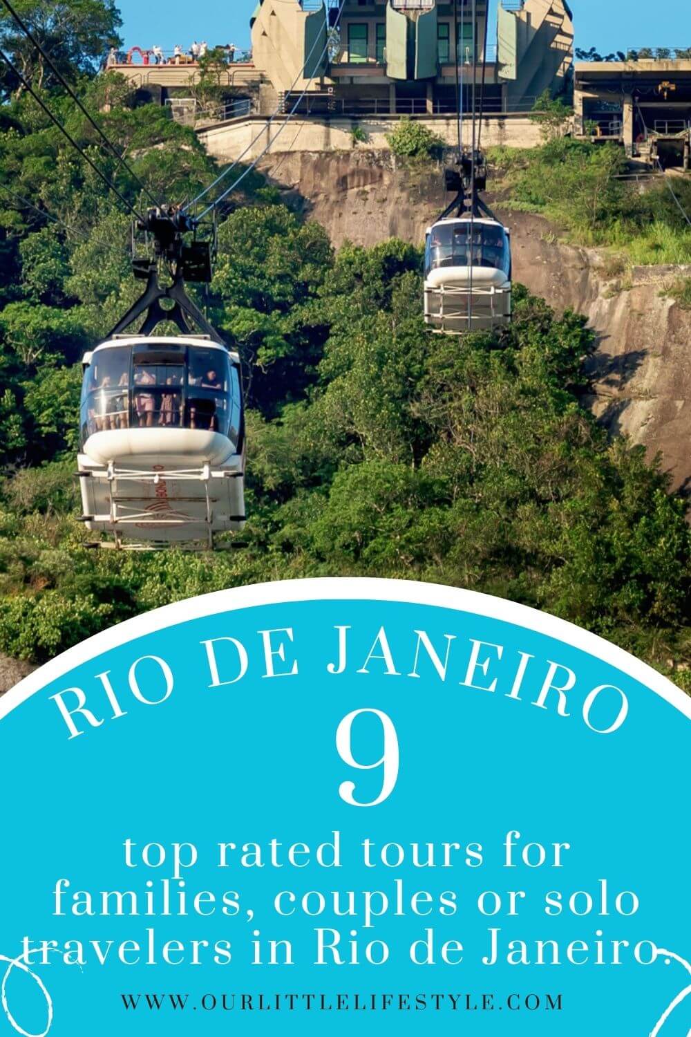 Top 9 Tours in Rio de Janeiro Brazil