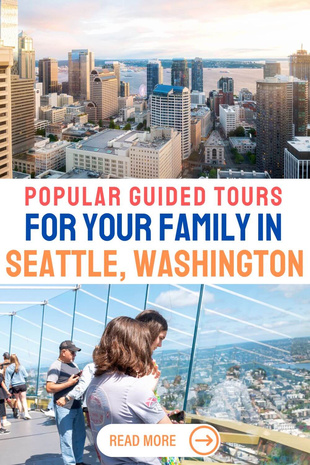 Best Seattle Tours With Kids