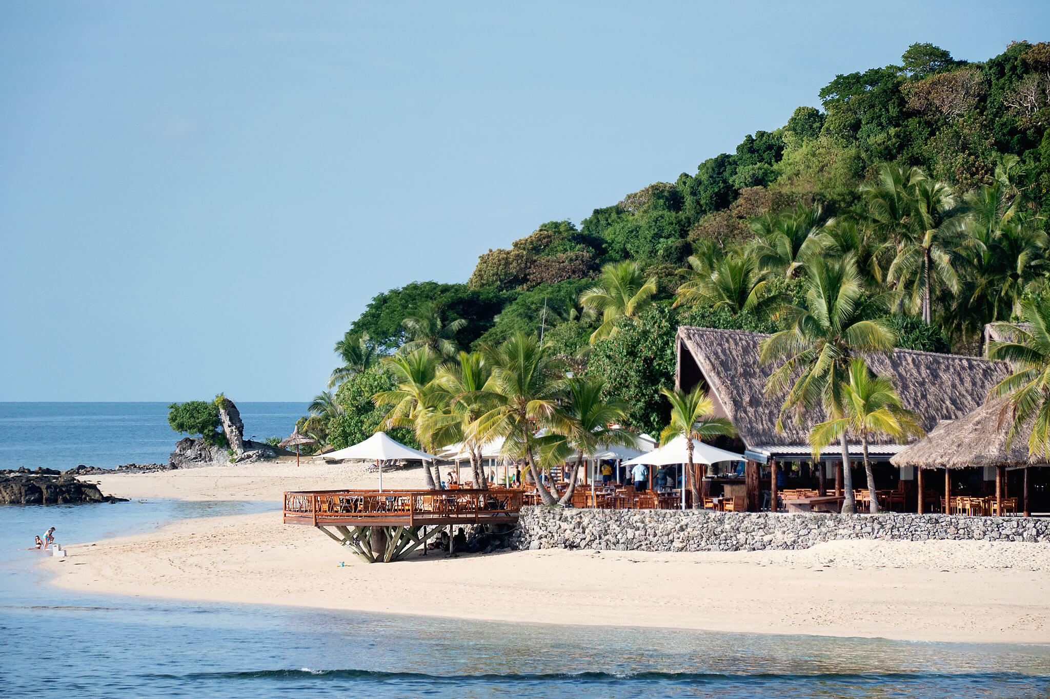 Castaway Island Fiji