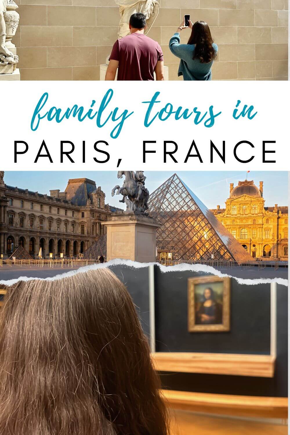 Fun Tours In Paris For Families