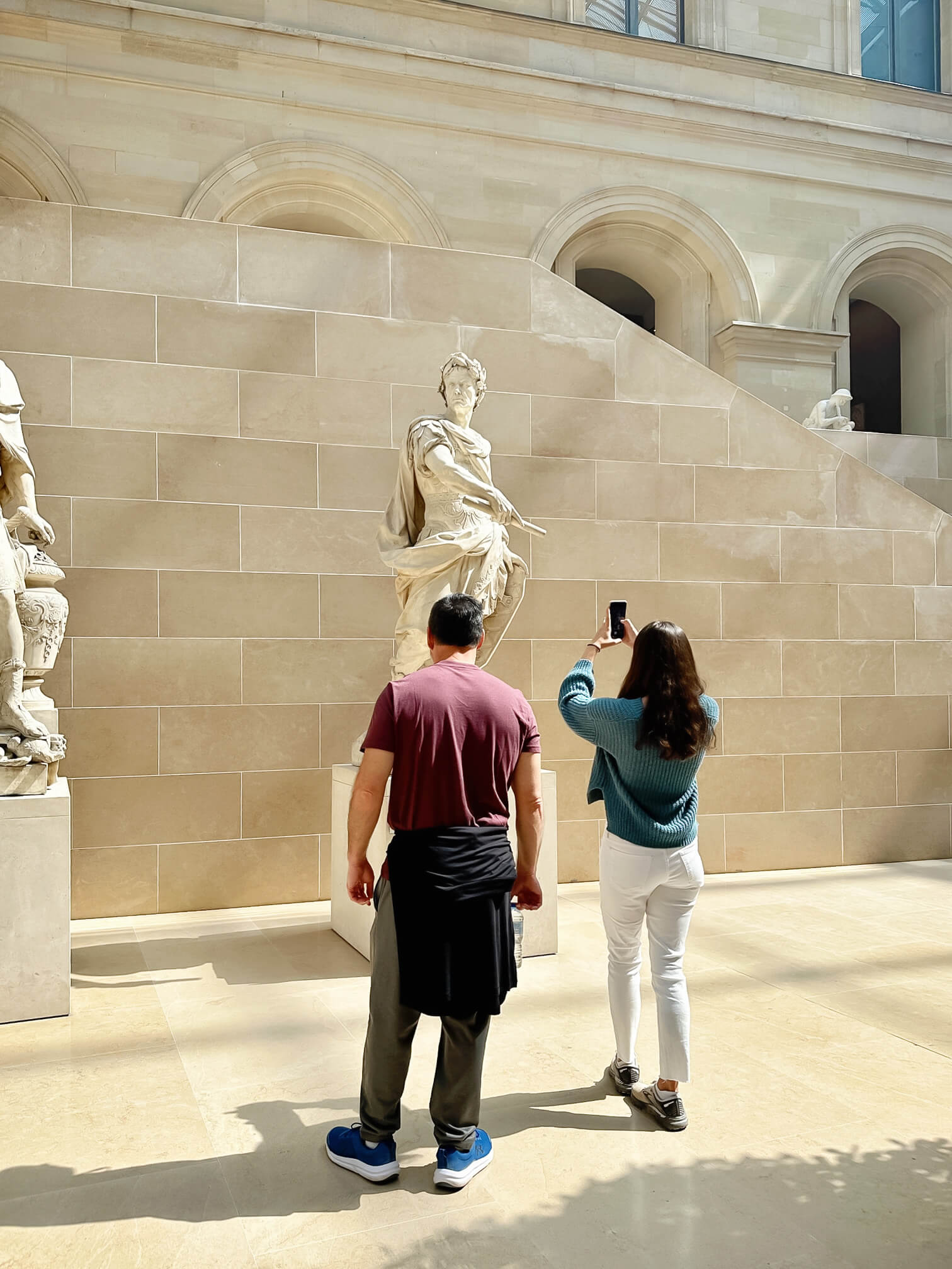 Louvre Private Tours in Paris For Families