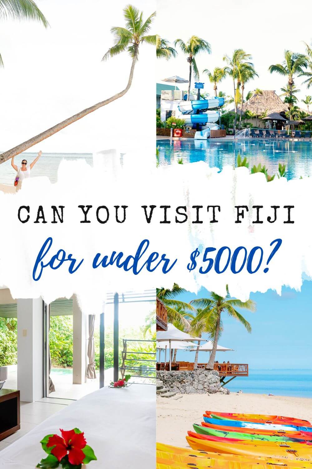 Plan a Budget Friendly Family Trip to Fiji