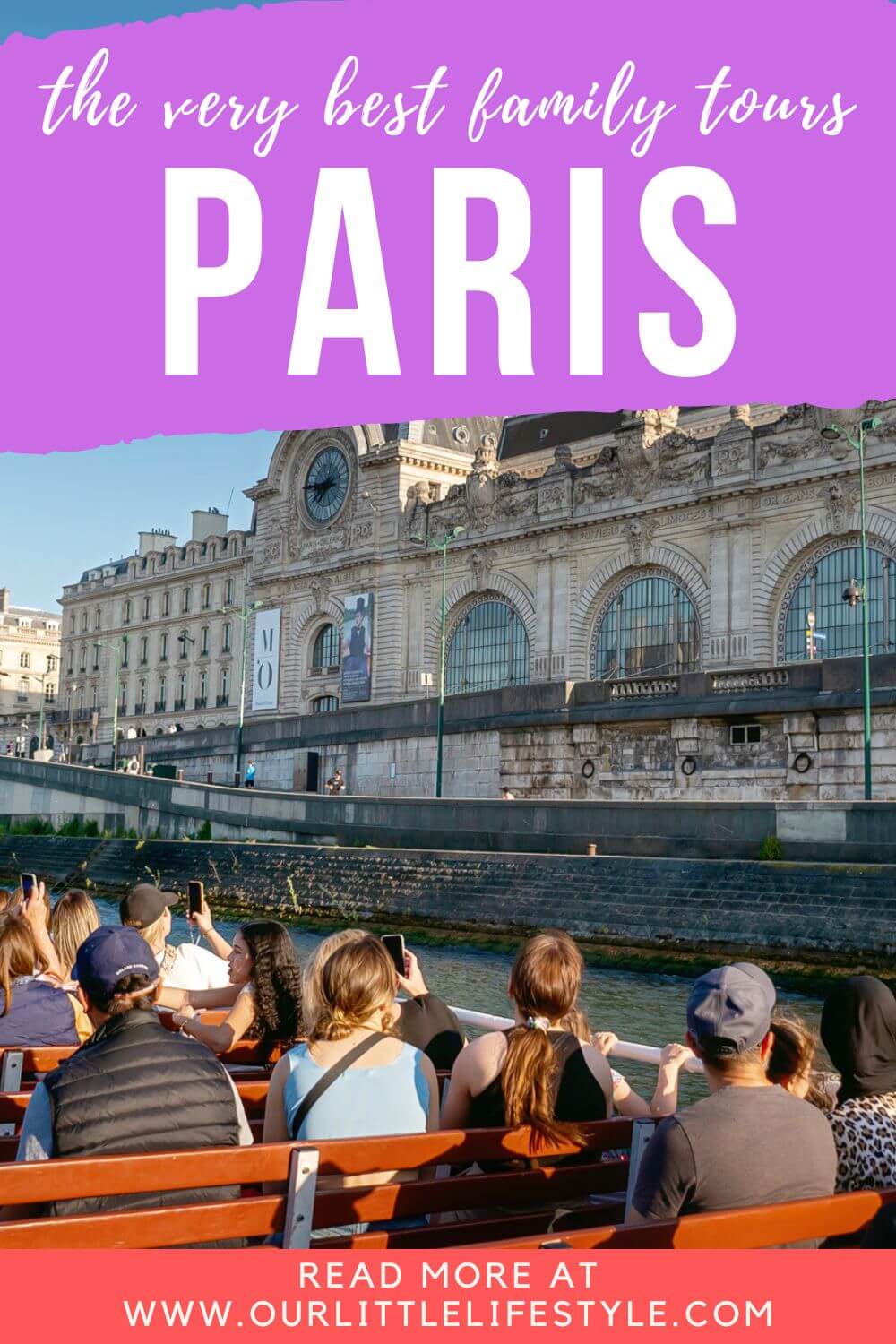 The Very Best Tours In Paris For Families Travel Blog