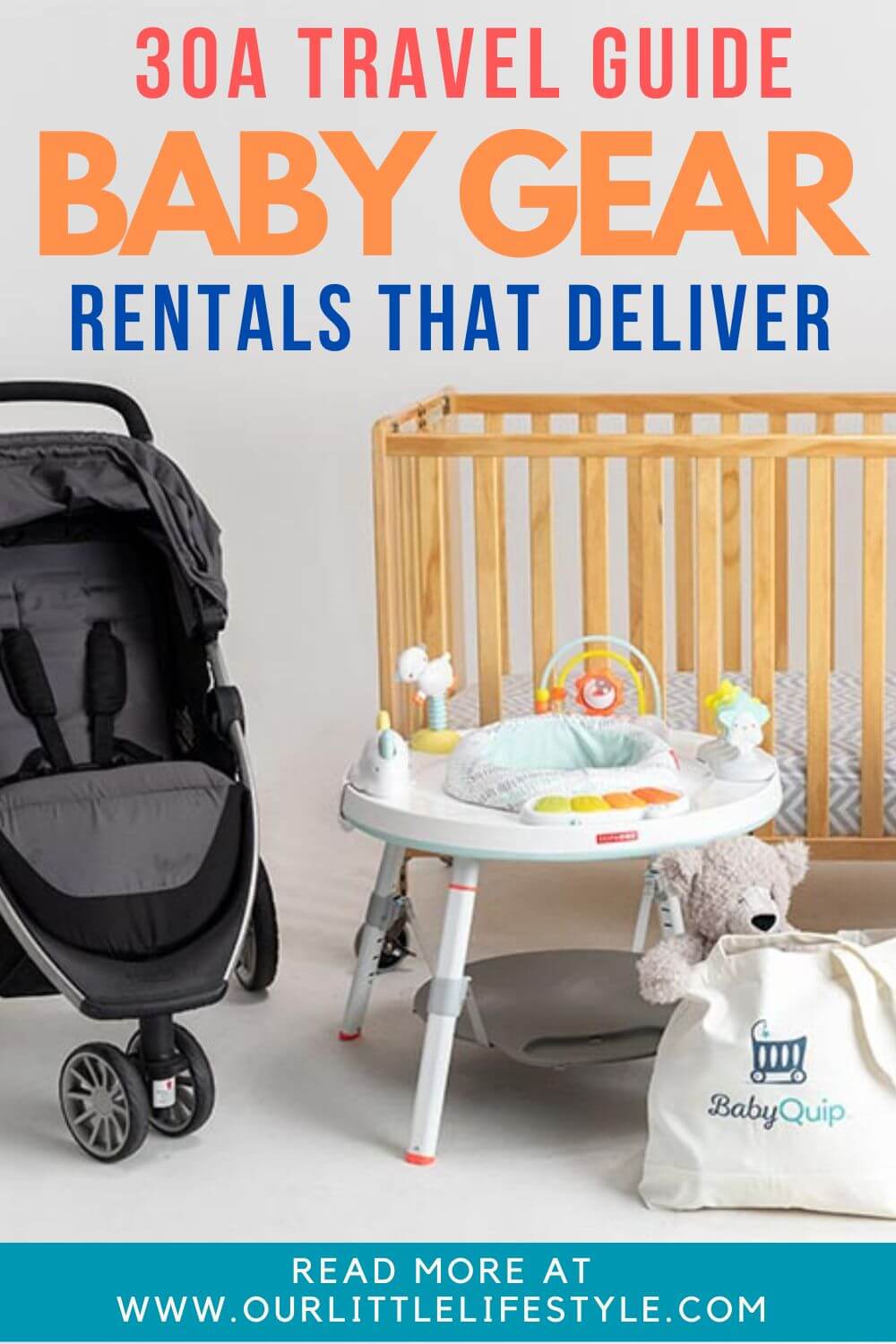 30A Baby Gear Rental