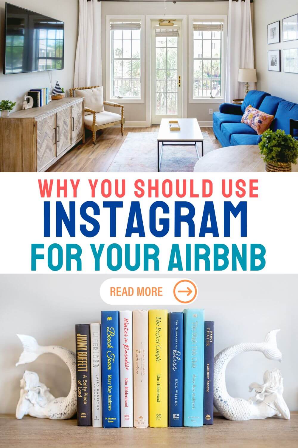 Instagram For Short Term Rental Property