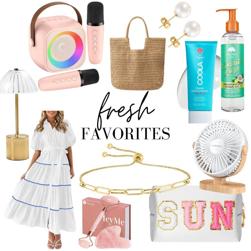 Summer Favorites Amazon