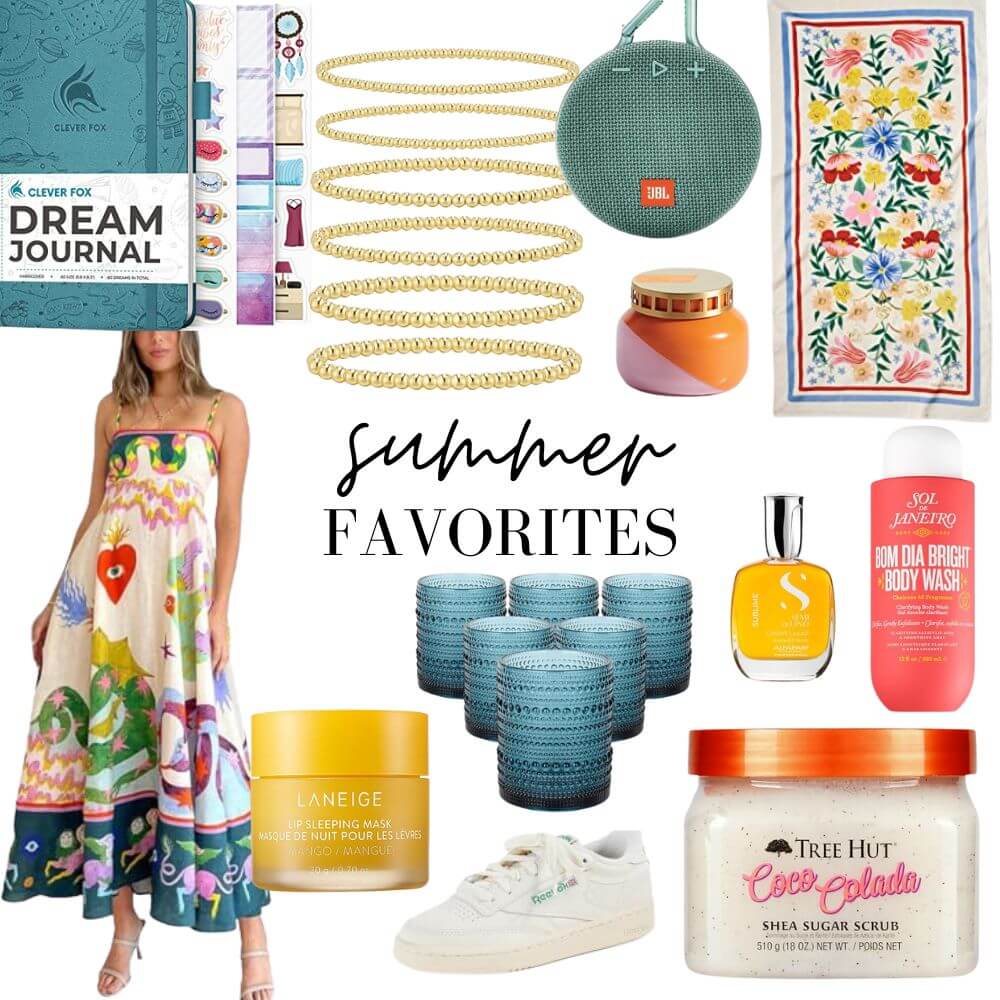 Top Summer Favorites