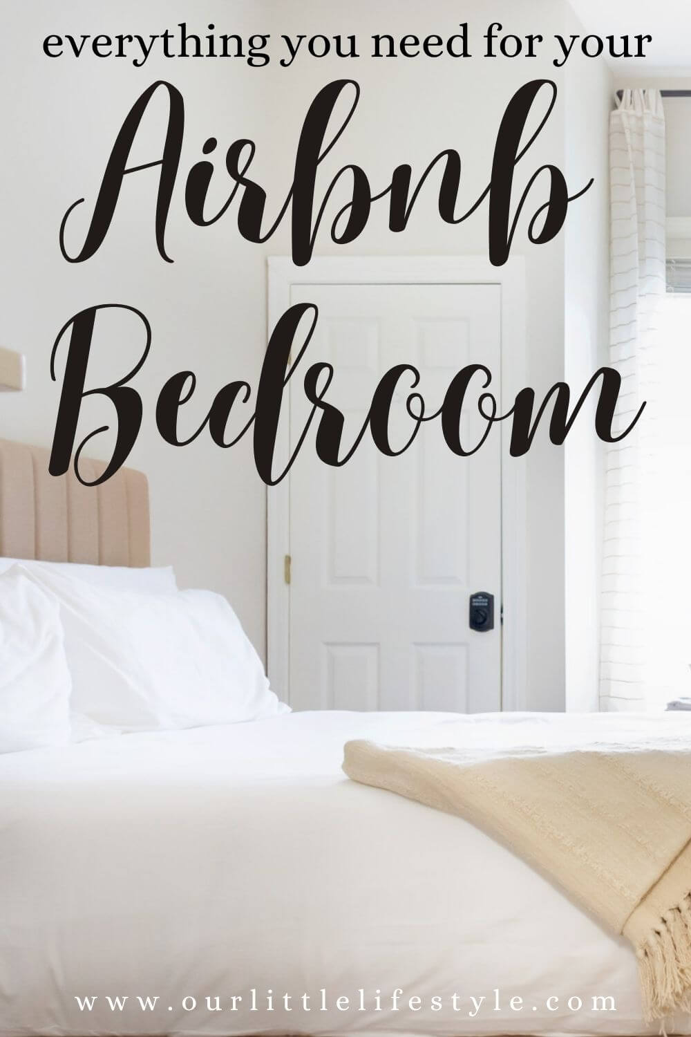 Airbnb Bedroom Ideas