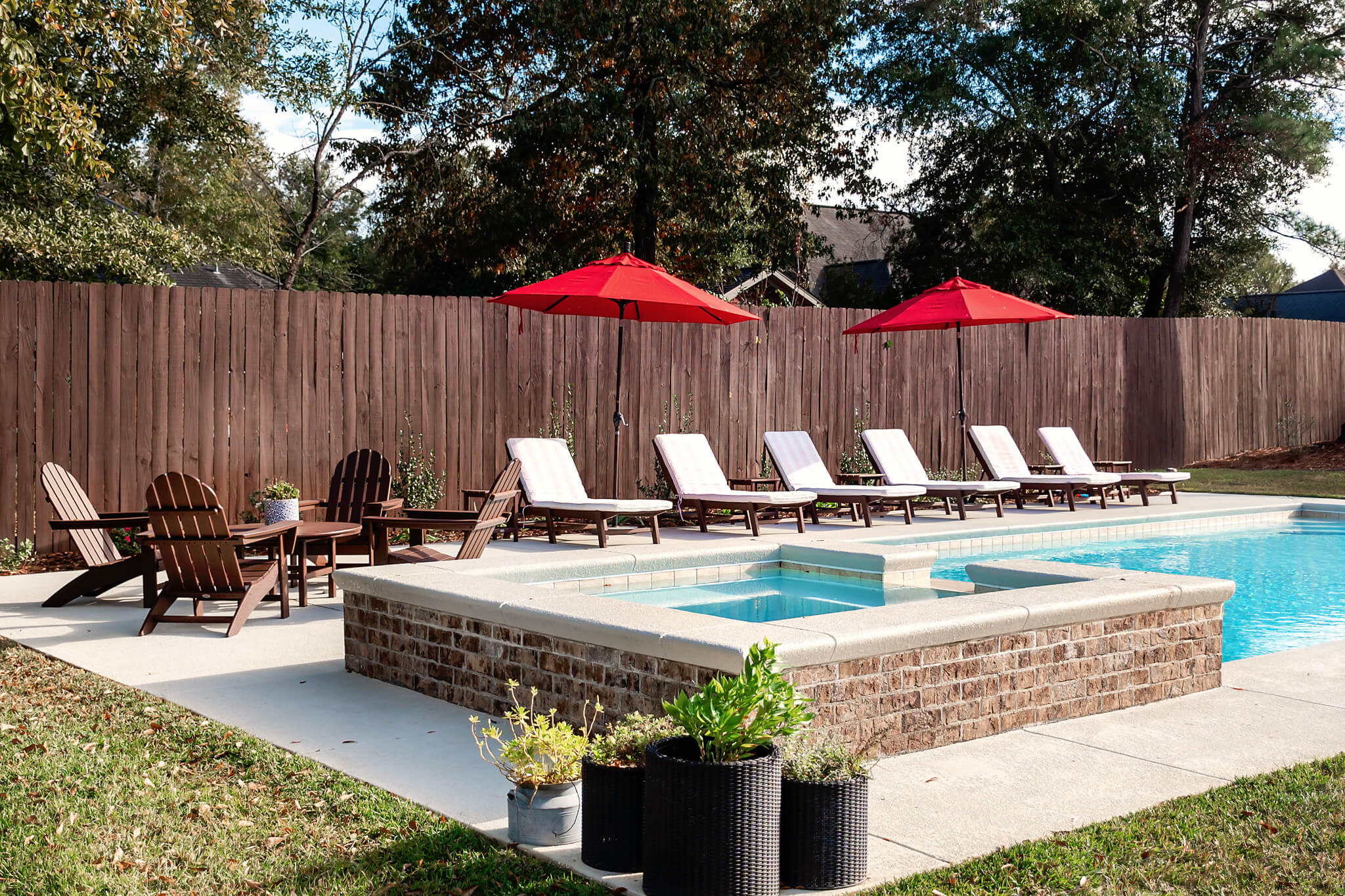 polywood pool furniture